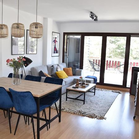 Apartamento Plaza De Pradollano - Parking Incluido Sierra Nevada Esterno foto