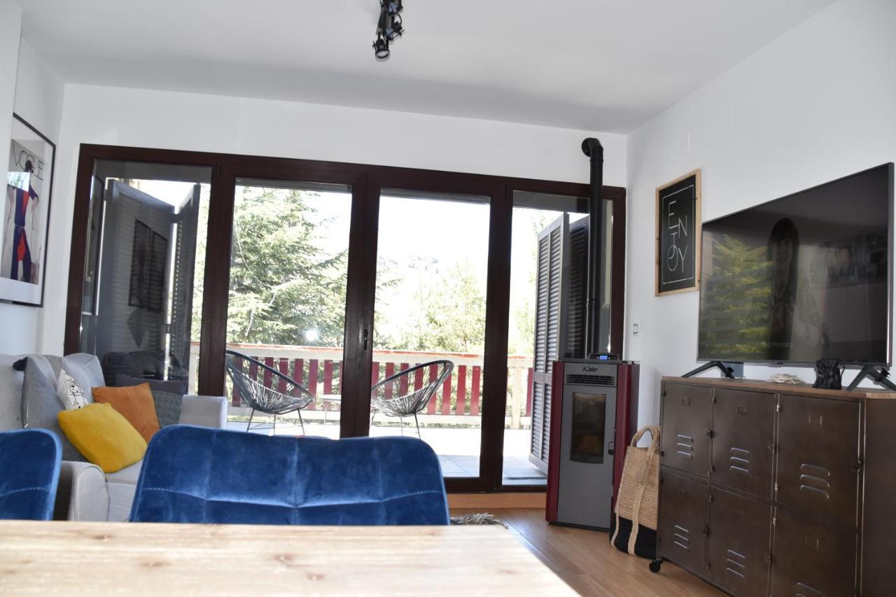 Apartamento Plaza De Pradollano - Parking Incluido Sierra Nevada Esterno foto