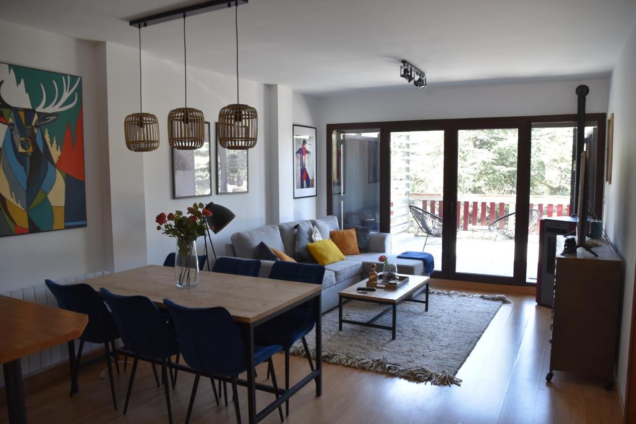 Apartamento Plaza De Pradollano - Parking Incluido Sierra Nevada Esterno foto