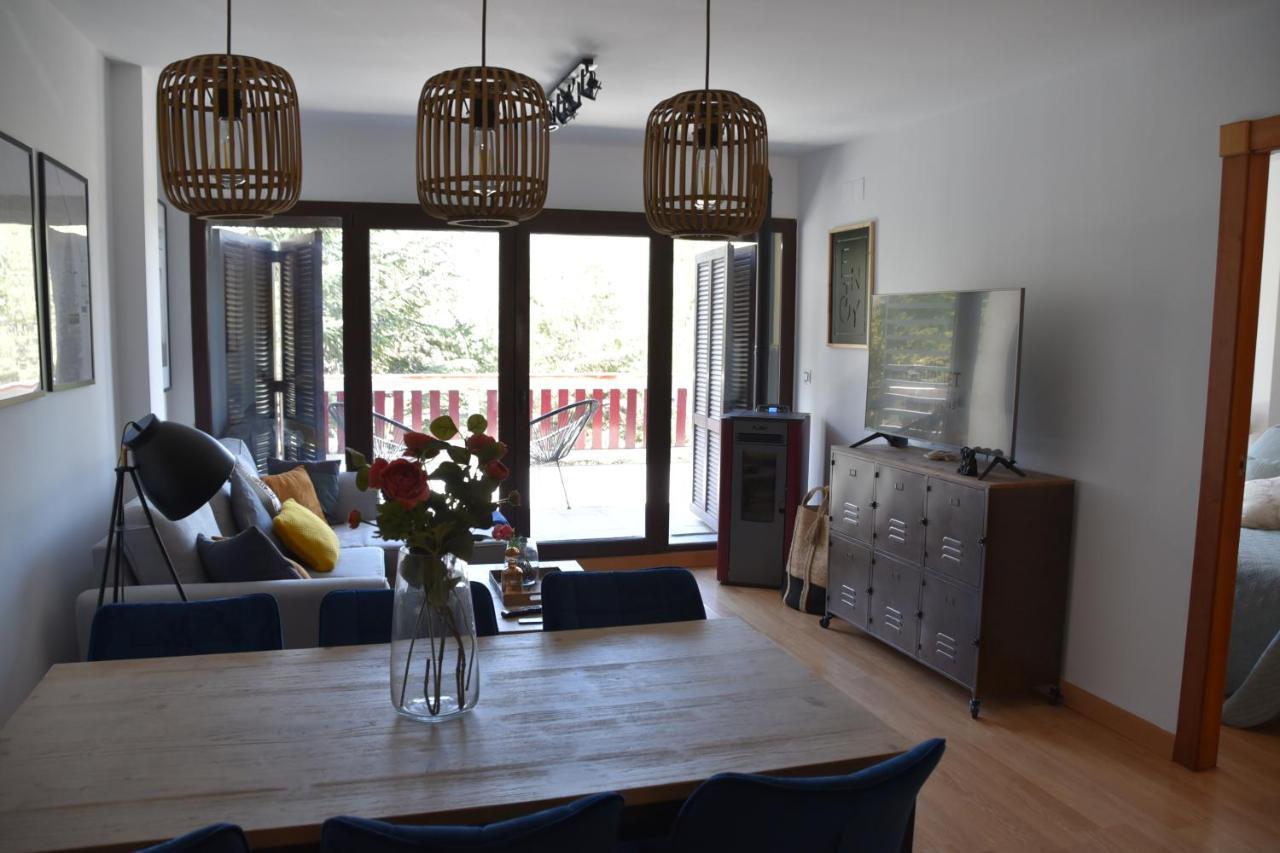 Apartamento Plaza De Pradollano - Parking Incluido Sierra Nevada Esterno foto
