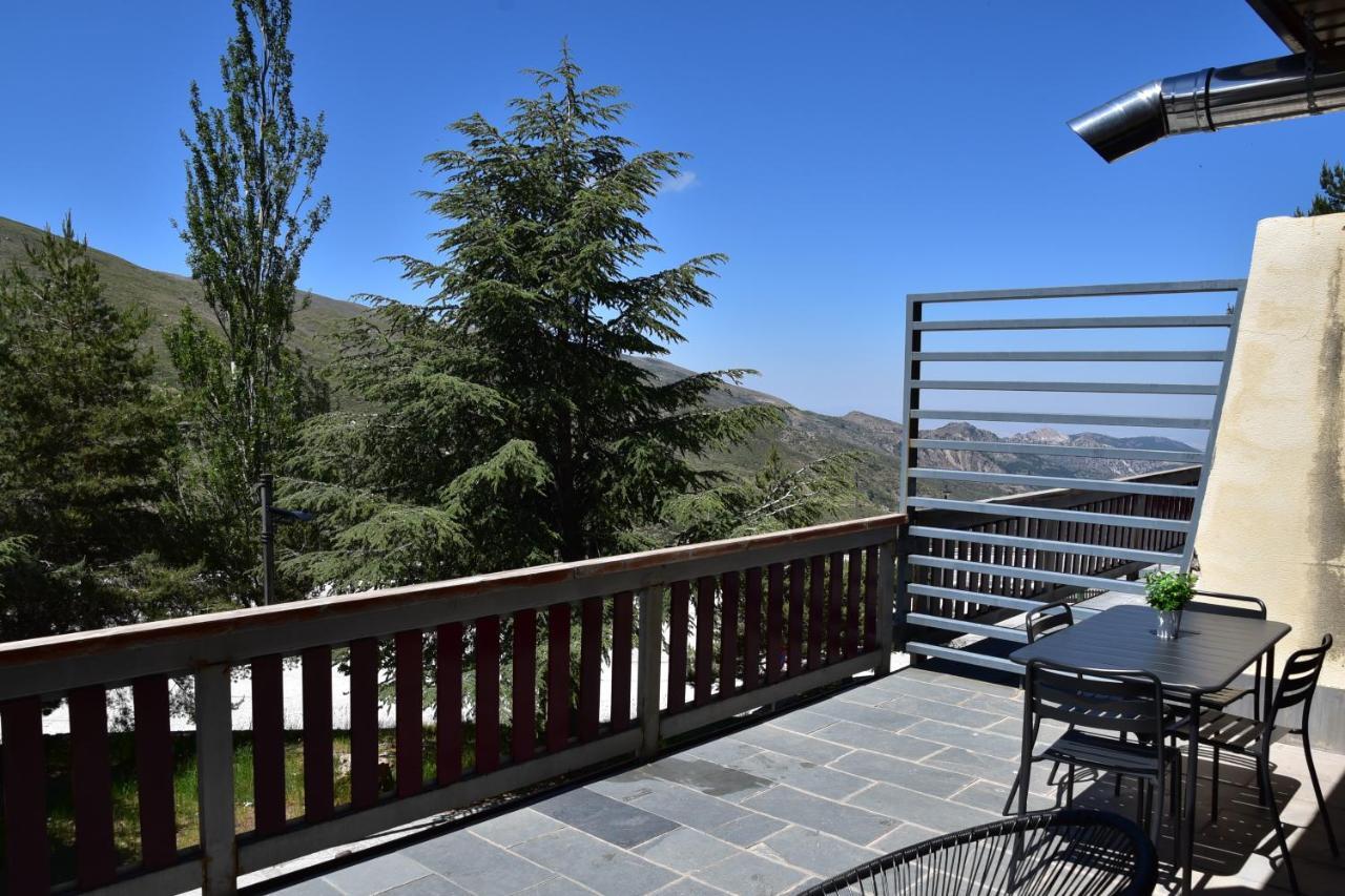 Apartamento Plaza De Pradollano - Parking Incluido Sierra Nevada Esterno foto