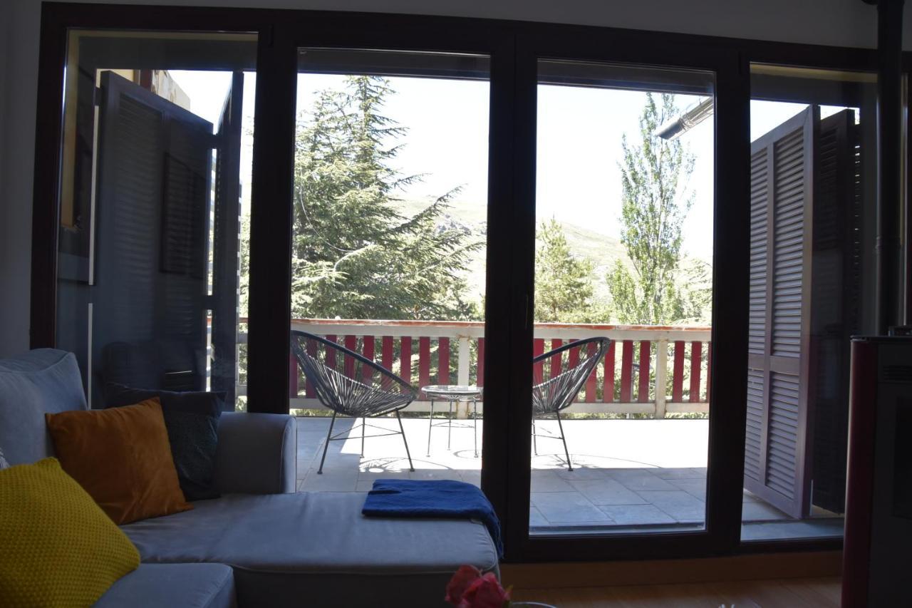 Apartamento Plaza De Pradollano - Parking Incluido Sierra Nevada Esterno foto