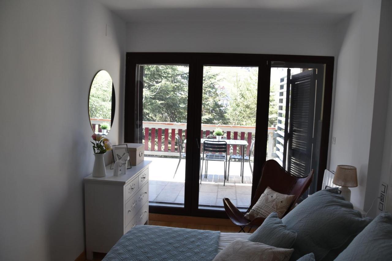 Apartamento Plaza De Pradollano - Parking Incluido Sierra Nevada Esterno foto