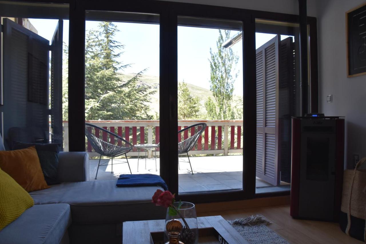 Apartamento Plaza De Pradollano - Parking Incluido Sierra Nevada Esterno foto