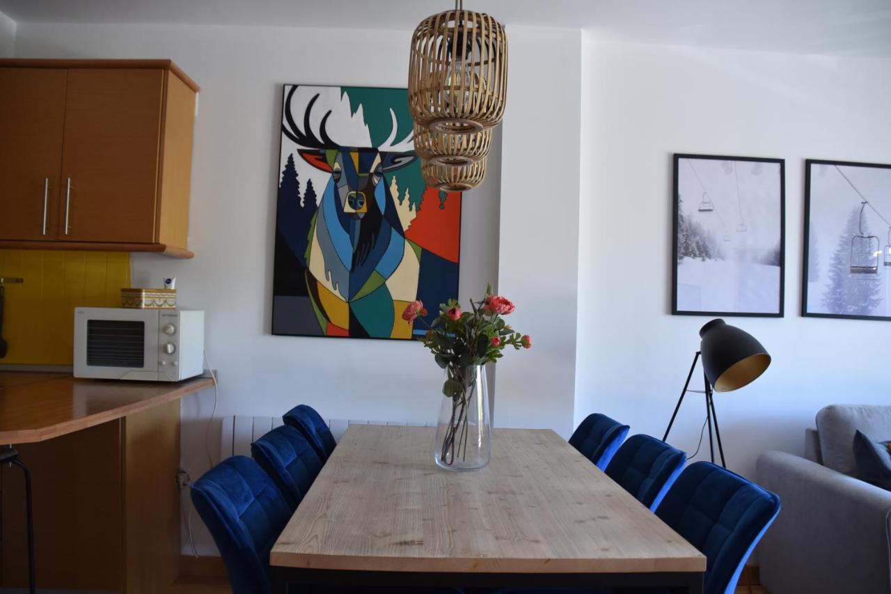 Apartamento Plaza De Pradollano - Parking Incluido Sierra Nevada Esterno foto