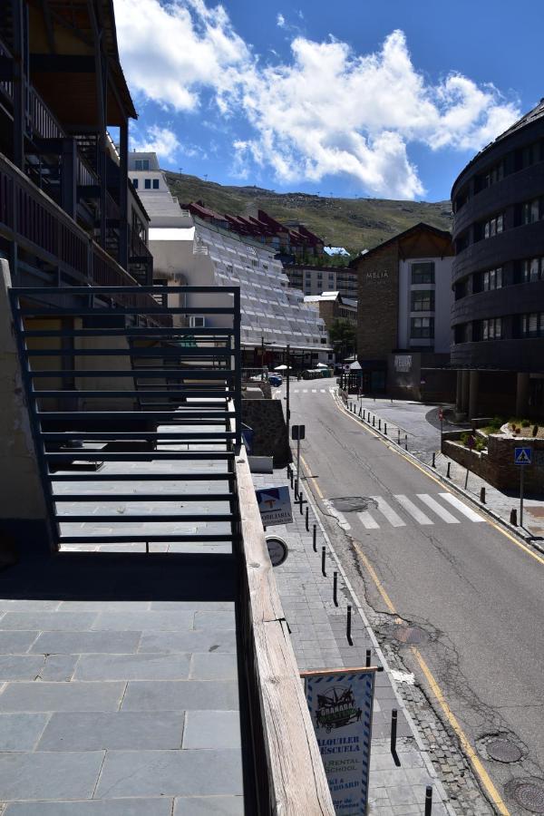 Apartamento Plaza De Pradollano - Parking Incluido Sierra Nevada Esterno foto
