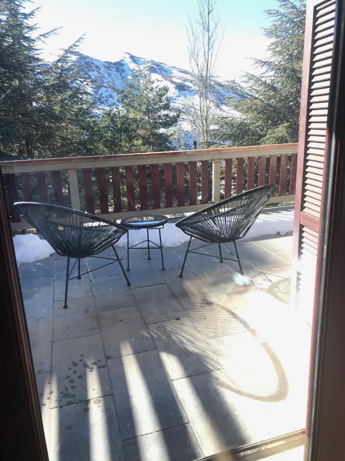 Apartamento Plaza De Pradollano - Parking Incluido Sierra Nevada Esterno foto