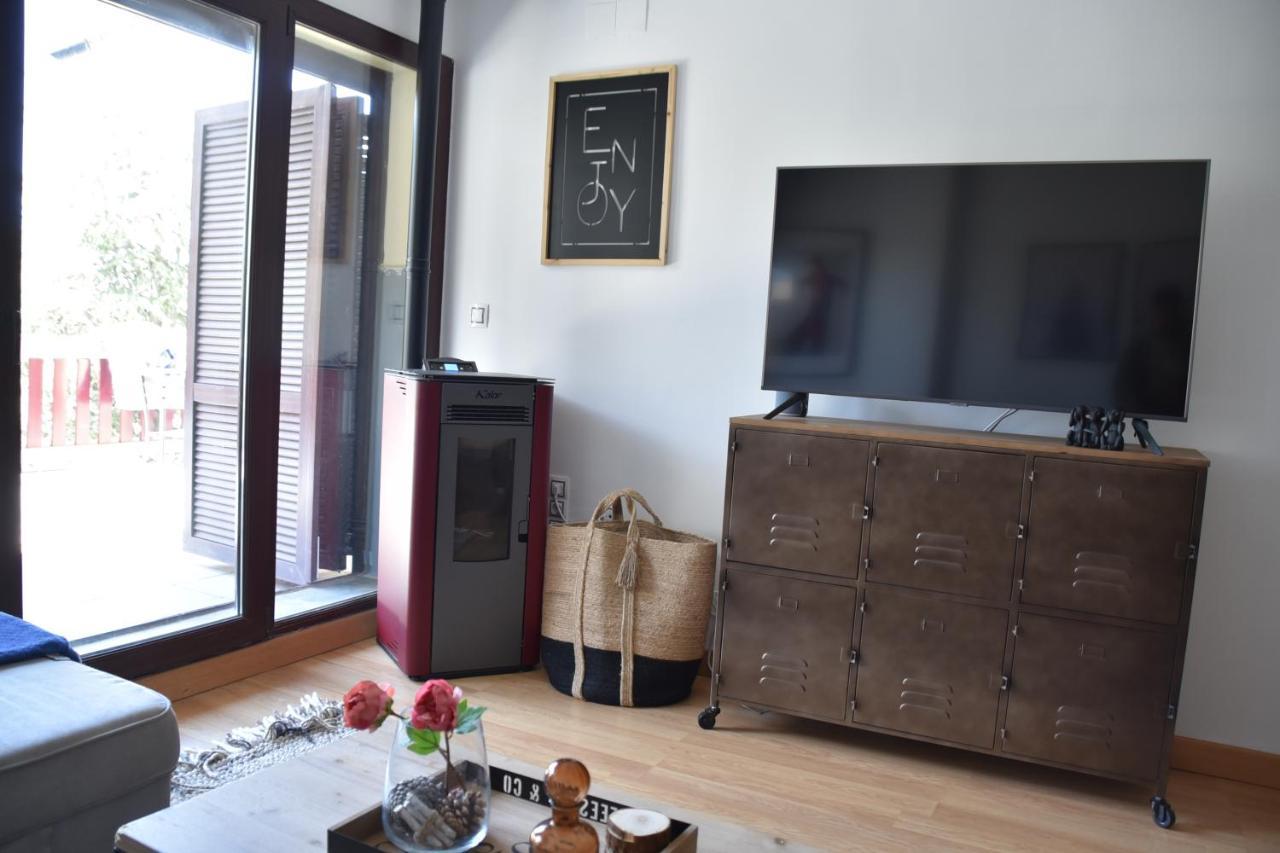 Apartamento Plaza De Pradollano - Parking Incluido Sierra Nevada Esterno foto