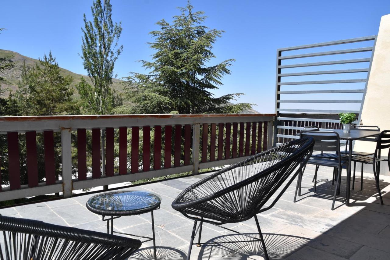 Apartamento Plaza De Pradollano - Parking Incluido Sierra Nevada Esterno foto