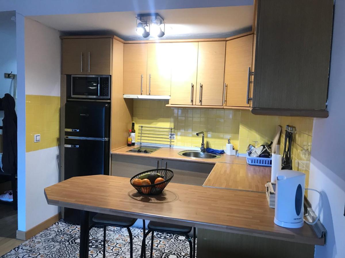 Apartamento Plaza De Pradollano - Parking Incluido Sierra Nevada Esterno foto