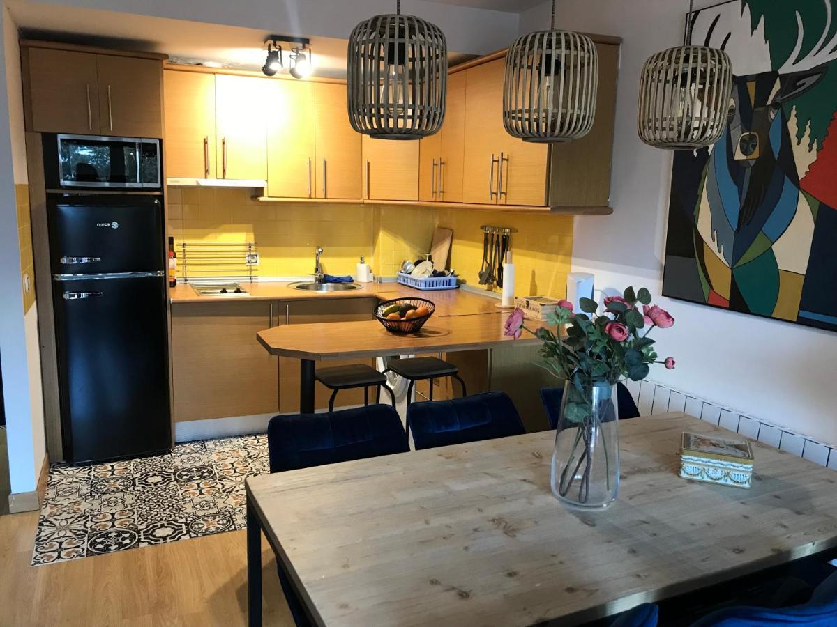 Apartamento Plaza De Pradollano - Parking Incluido Sierra Nevada Esterno foto